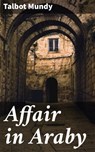 Affair in Araby - Talbot Mundy - 4057664630957