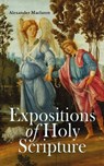 Expositions of Holy Scripture - Alexander Maclaren - 4064066060398