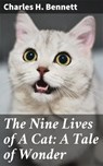 The Nine Lives of A Cat: A Tale of Wonder - Charles H. Bennett - 4064066105594