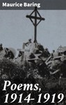 Poems, 1914-1919 - Maurice Baring - 4064066248116