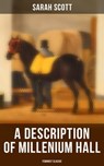 A Description of Millenium Hall (Feminist Classic) - Sarah Scott - 4064066310059