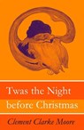 Twas the Night before Christmas (Original illustrations by Jessie Willcox Smith) - Clement Clarke Moore - 4064066374488