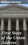 First State of the Union Address - Benjamin Harrison - 4064066415334