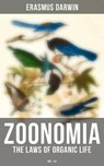 Zoonomia - The Laws of Organic Life (Vol. 1&2) - Erasmus Darwin - 4066338116789