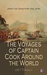The Voyages of Captain Cook Around the World (All 7 Volumes) - James Cook ; Georg Forster ; James King - 4066338121905