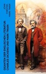 Giganten der englischen Literatur: Charles Dickens und Mark Twain - John Forster ; Mark Twain - 4066339512269
