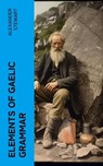 Elements of Gaelic Grammar - Alexander Stewart - 4066339554702
