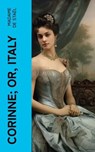 Corinne; or, Italy - Madame de Staël - 4066339556263