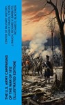 The U.S. Army Campaigns of the War of 1812 (Illustrated Edition) - Center of Military History ; John R. Maass ; Steven J. Rauch ; Richard V. Barbuto ; Richard D. Blackmon ; Charles P. Neimeyer ; Joseph F. Stoltz III - 4066339576322