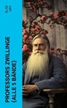 Professors Zwillinge (Alle 5 Bände) - Else Ury - 4066339576858