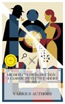Architects of Deduction – 3 Classic Detective Short Stories - Arthur Conan Doyle ; G. K. Chesterton ; Robert Barr ; Asher McKenzie - 4066339985155