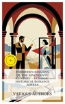 Forbidden Passions of the Nineteenth Century – 3 Classic Historical Romance Novels - Alessandro Manzoni ; Stendhal ; Ouida ; Tessa Lawton - 4066339988569