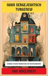 Das Adelsnest - Iwan Sergejewitsch Turgenew - 4099994066068