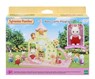 Baby Kasteel - Sylvanian Families - 5054131053195