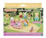 Baby Choo-Choo Trein - Sylvanian Families - 5054131053201