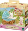 Set Tweeling Chocoladekonijn - Sylvanian Families - 5054131054321