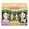 Familie Panda - Sylvanian Families - 5054131055298