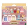 Drieling Chocoladekonijn Verzorgingsset - Sylvanian Families - 5054131055328