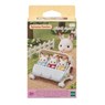 Wandelwagen Drieling - Sylvanian Families - 5054131055335