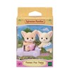Tweeling Woestijn Vos - Sylvanian Families - 5054131056974