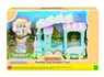 Wolken Regenboog Trein - Sylvanian Families - 5054131057025