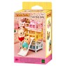 Stapelbed voor Drie - Sylvanian Families - 5054131057414