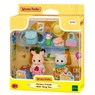 Duo Peutervriendjes - Samen Wandelen - Sylvanian Families - 5054131057476