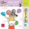 Speel memo met Muisje - Clavis - 5407009980305