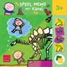 Hallo Dino! Memo (Karel) - Clavis - 5407009980329