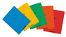 Schrift Aurora 210x165mm lijn 120pag 80gr ass - Aurora - 5411028020065