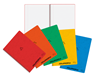 Schrift Aurora A4 lijn 120pag 80gr assorti - Aurora - 5411028020164
