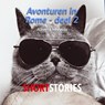 Avonturen in Rome, deel 2 - Alberto Moravia - 7141074076119