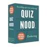 Quiz Nood - Onderweg - Koelkastpoezie - 7331672630015
