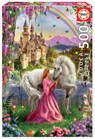 Fairy And Unicorn (500) - Educa - 8412668179851