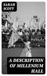 A Description of Millenium Hall - Sarah Scott - 8596547403418