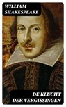 De Klucht der Vergissingen - William Shakespeare ; Teun Vos - 8596547476290