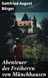Abenteuer des Freiherrn von Münchhausen - Gottfried August Bürger - 8596547684794