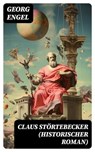 Claus Störtebecker (Historischer Roman) - Georg Engel - 8596547751540