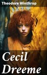 Cecil Dreeme - Theodore Winthrop - 8596547784890