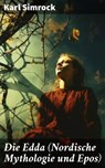 Die Edda (Nordische Mythologie und Epos) - Karl Simrock - 8596547797760