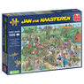 De Grote Vogelkijkdag - Jan van Haasteren (1000) - Jumbo - 8710126003404