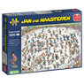 Skateboarden in de Bowl - Jan van Haaste - Jumbo - 8710126003459