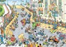 Zeepkistenrace - Jan van Haasteren 200e puzzelplaat (1000) - Jumbo - 8710126200537
