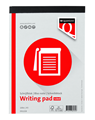 Schrijfblok Quantore A5 lijn 100vel 60gr - Quantore - 8712453035356
