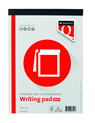 Schrijfblok Quantore A5 blanco 100vel 60 gr - Quantore - 8712453035417