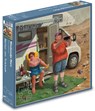 Marius van Dokkum Weekendje Mars  Puzzel 1000 stukjes -  - 8713341900367