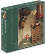 Marius van Dokkum Dansje in de kerk Puzzel 1000 stukjes -  - 8713341900374