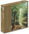 Marius Van Dokkum Boslandschap Puzzel 1000 stukjes -  - 8713341900381