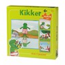 De Wereld van Kikker 4 in 1 Puzzel - Bambolino Toys - 8716473240110