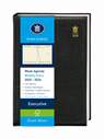 Schoolagenda 25-26 Ryam Executive Mundior 7d/2p zw - Ryam - 8717481254991